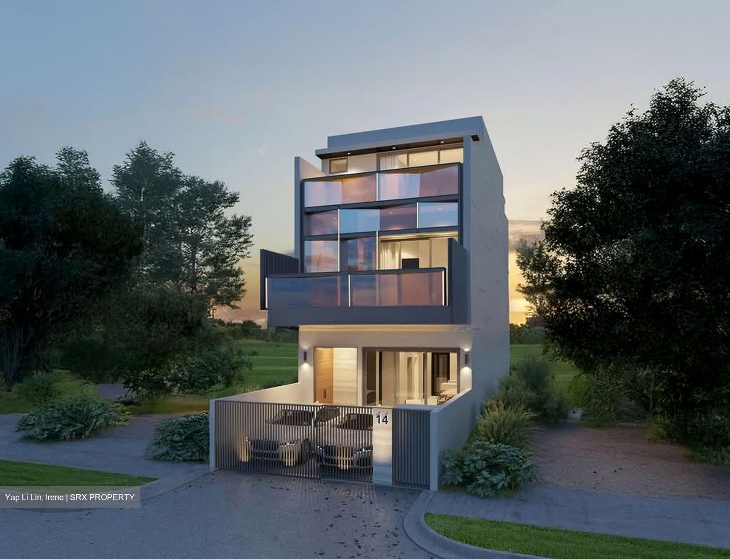 Opera Estate (D15), Terrace #585124761